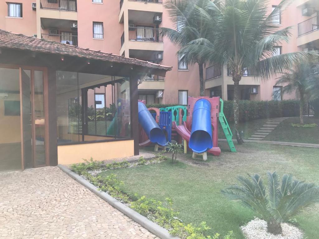 Angra Dos Reis Apartamento Com Vista - Condominio Porto Bali 308 외부 사진