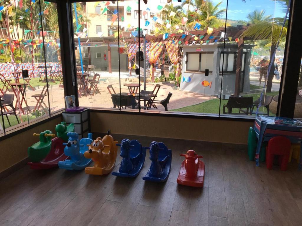 Angra Dos Reis Apartamento Com Vista - Condominio Porto Bali 308 외부 사진