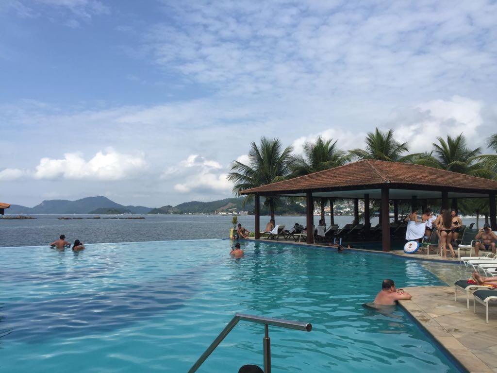 Angra Dos Reis Apartamento Com Vista - Condominio Porto Bali 308 외부 사진