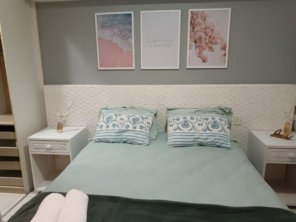 Angra Dos Reis Apartamento Com Vista - Condominio Porto Bali 308 외부 사진
